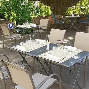 Logis Restaurant La Vieille Auberge, Art And Gallery Отель