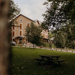 Logis - Restaurant Du Parc Отель